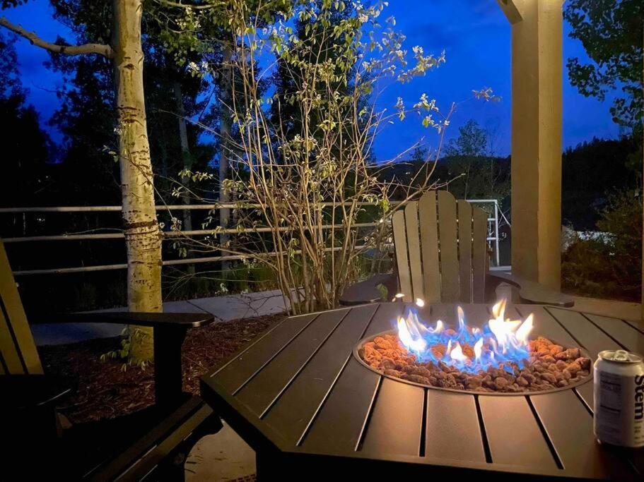 Sundog Condo In Granby Ranch Luaran gambar