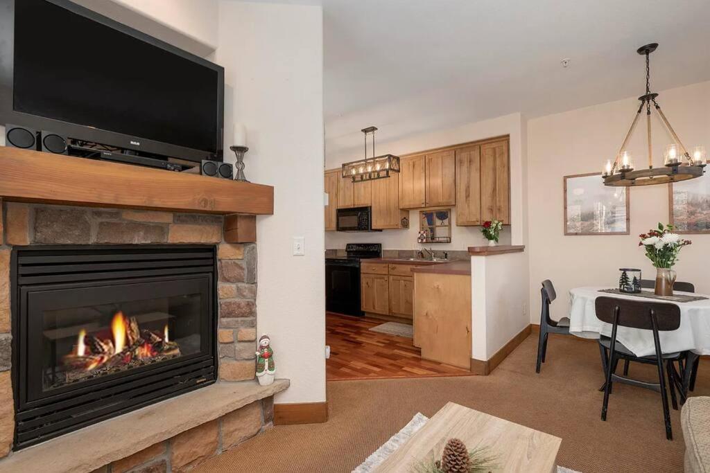Sundog Condo In Granby Ranch Luaran gambar