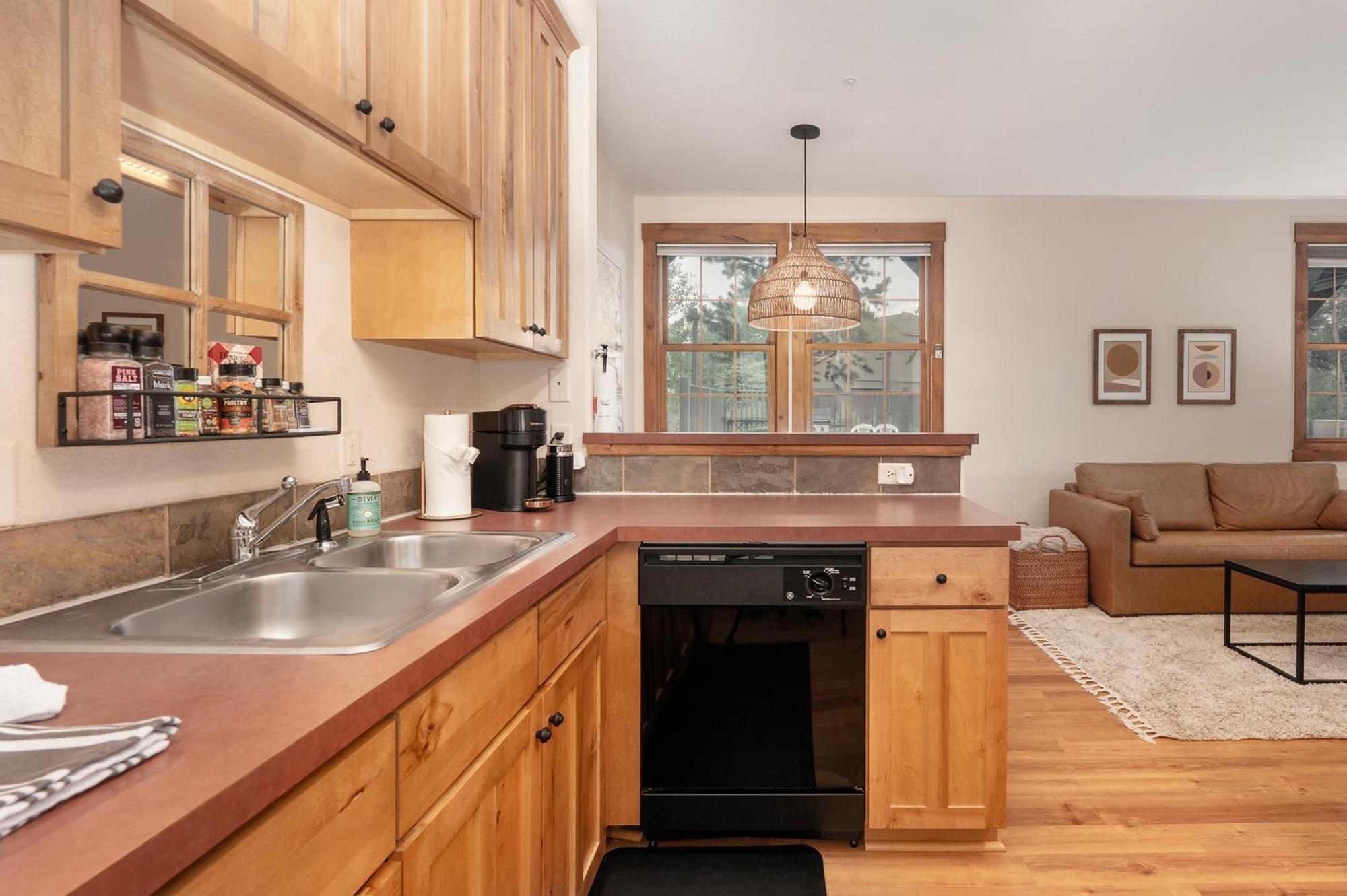 Sundog Condo In Granby Ranch Luaran gambar