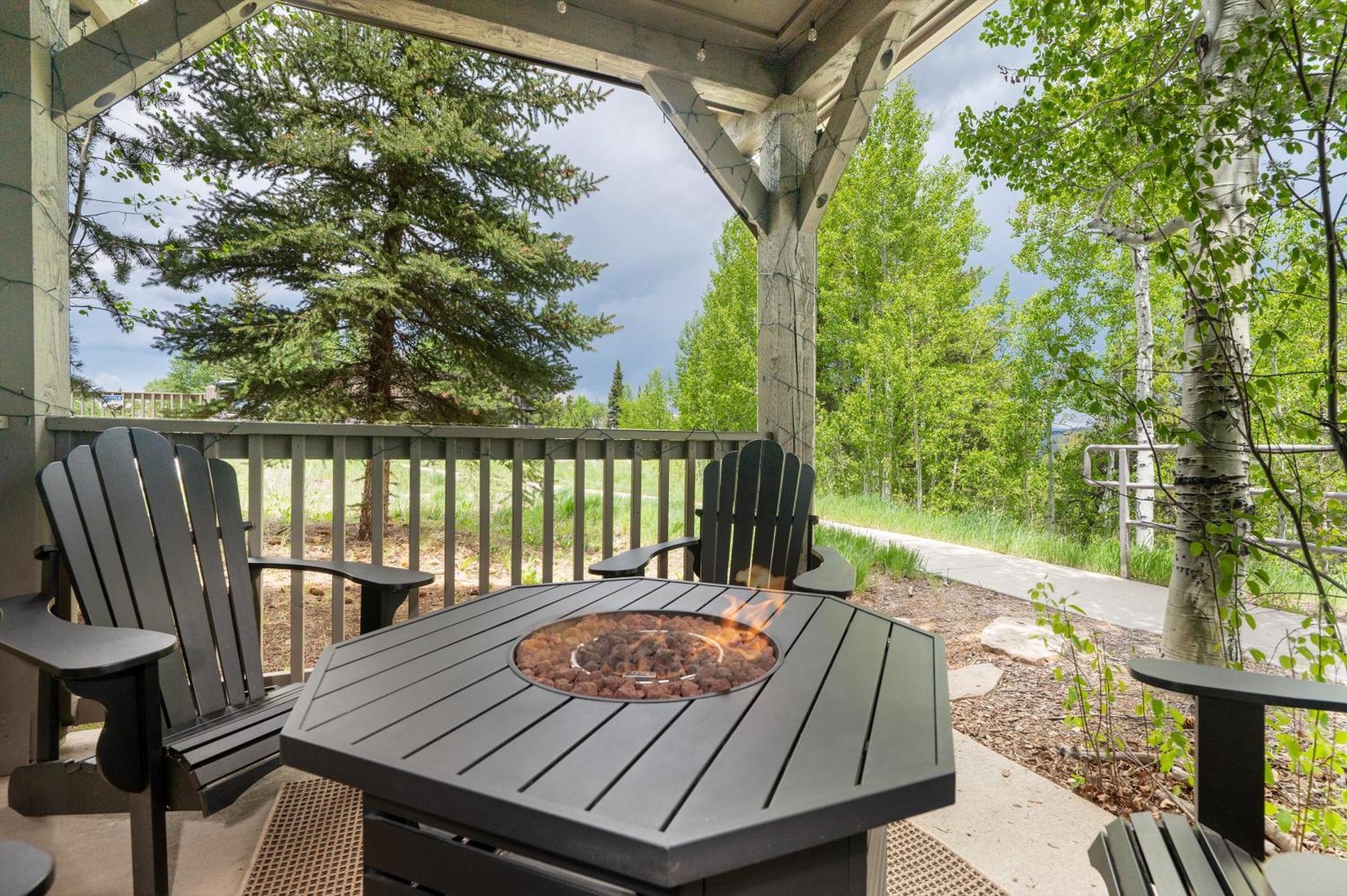 Sundog Condo In Granby Ranch Luaran gambar