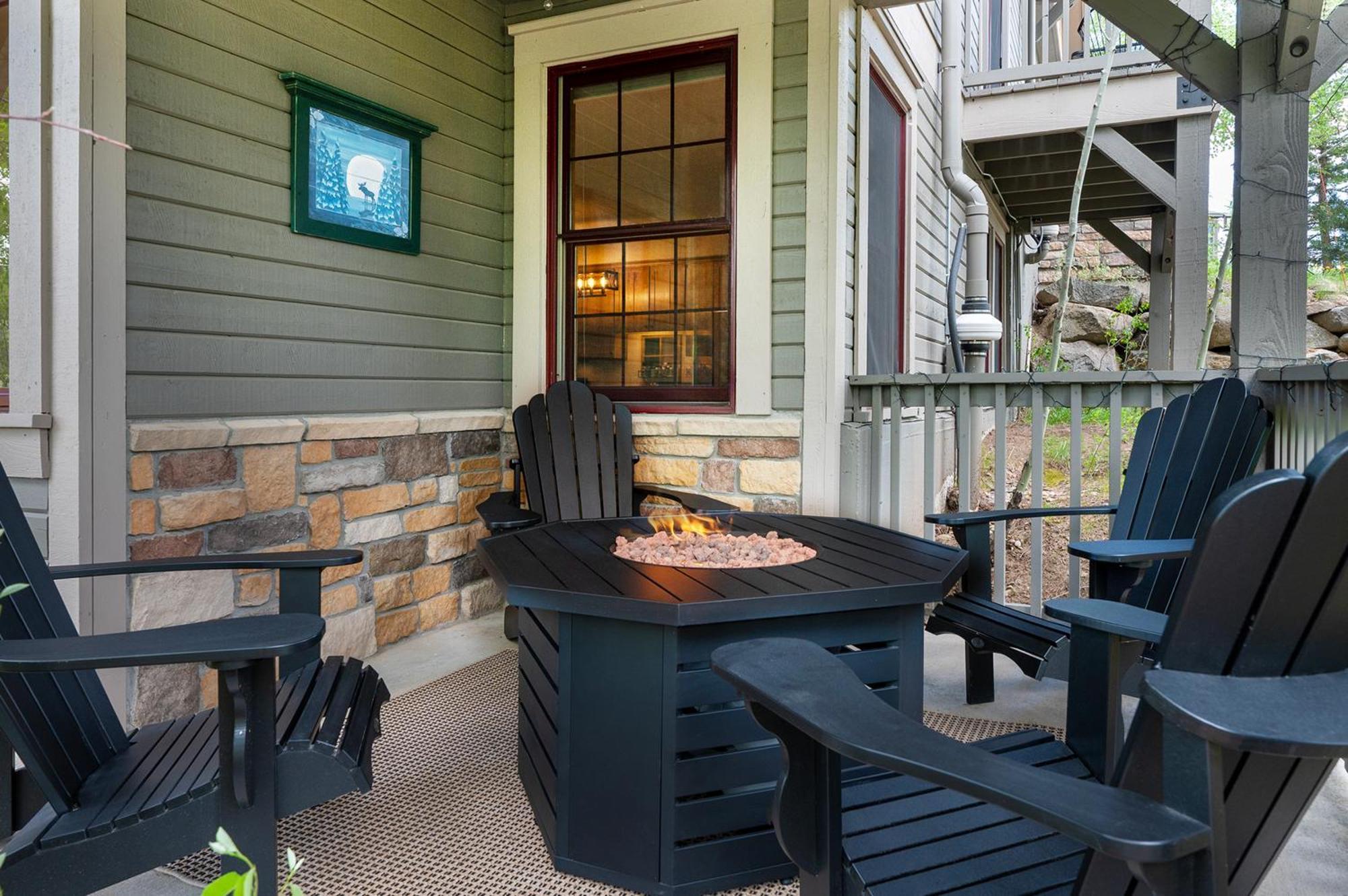 Sundog Condo In Granby Ranch Luaran gambar