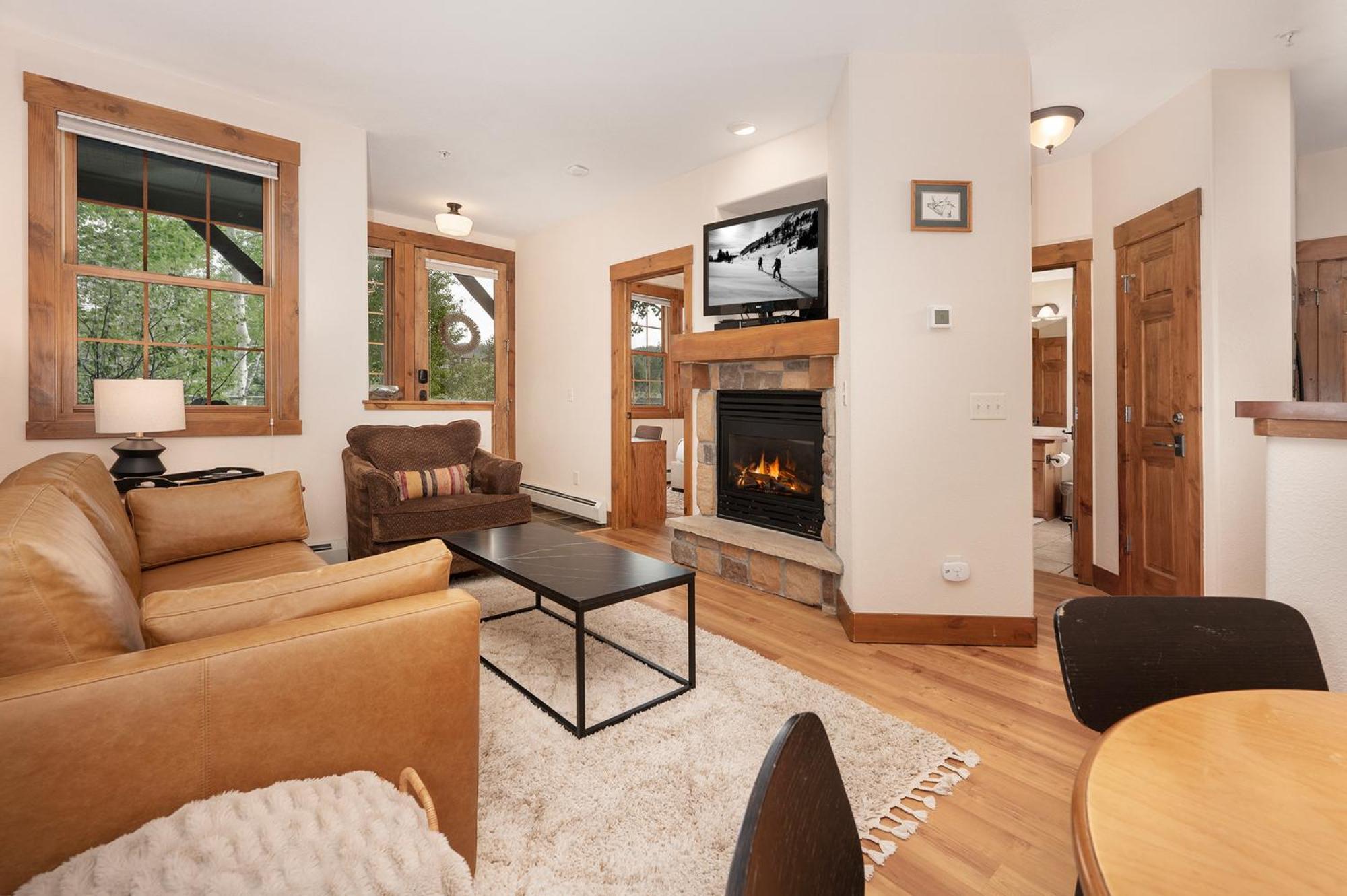 Sundog Condo In Granby Ranch Luaran gambar