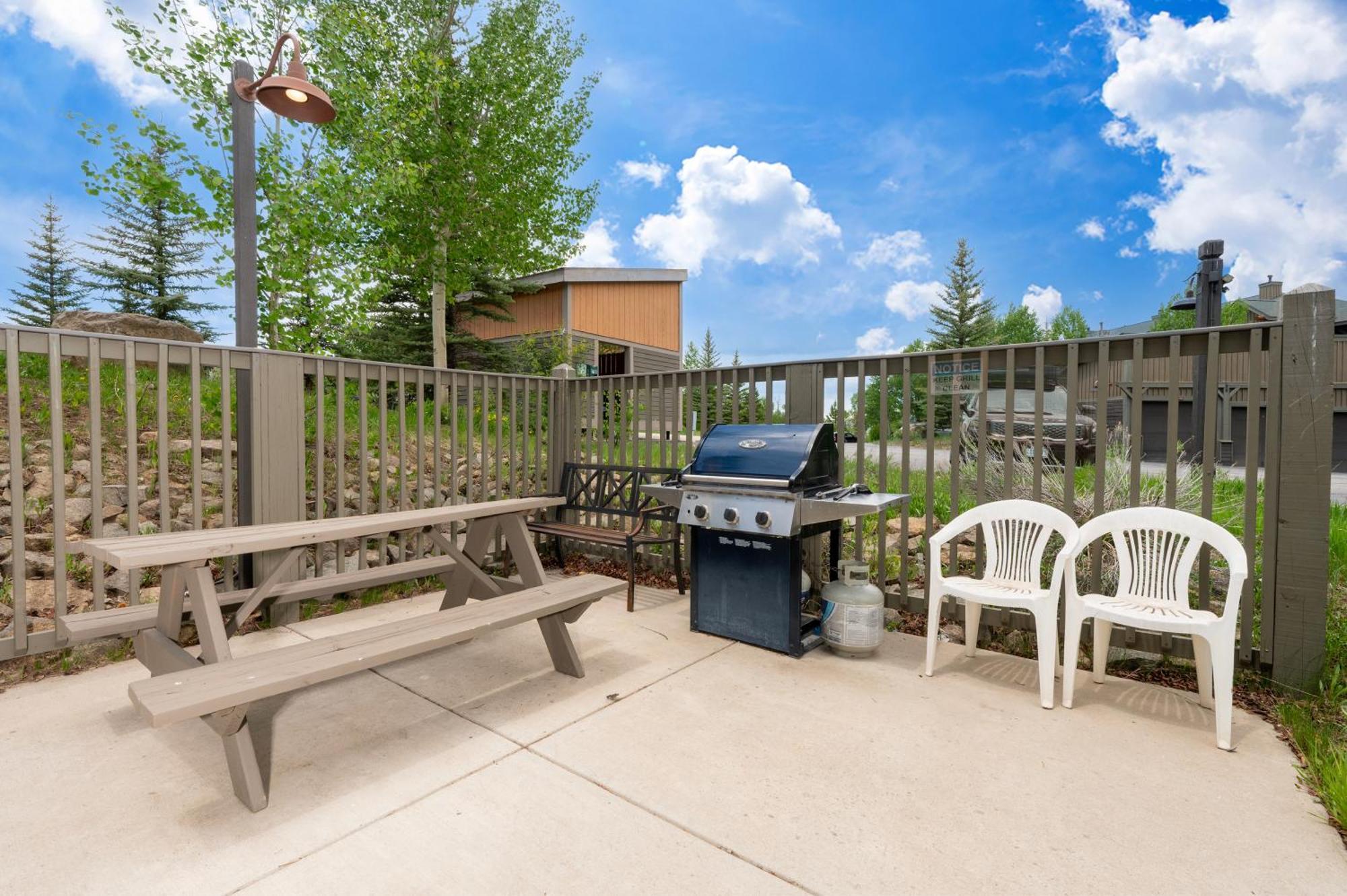 Sundog Condo In Granby Ranch Luaran gambar