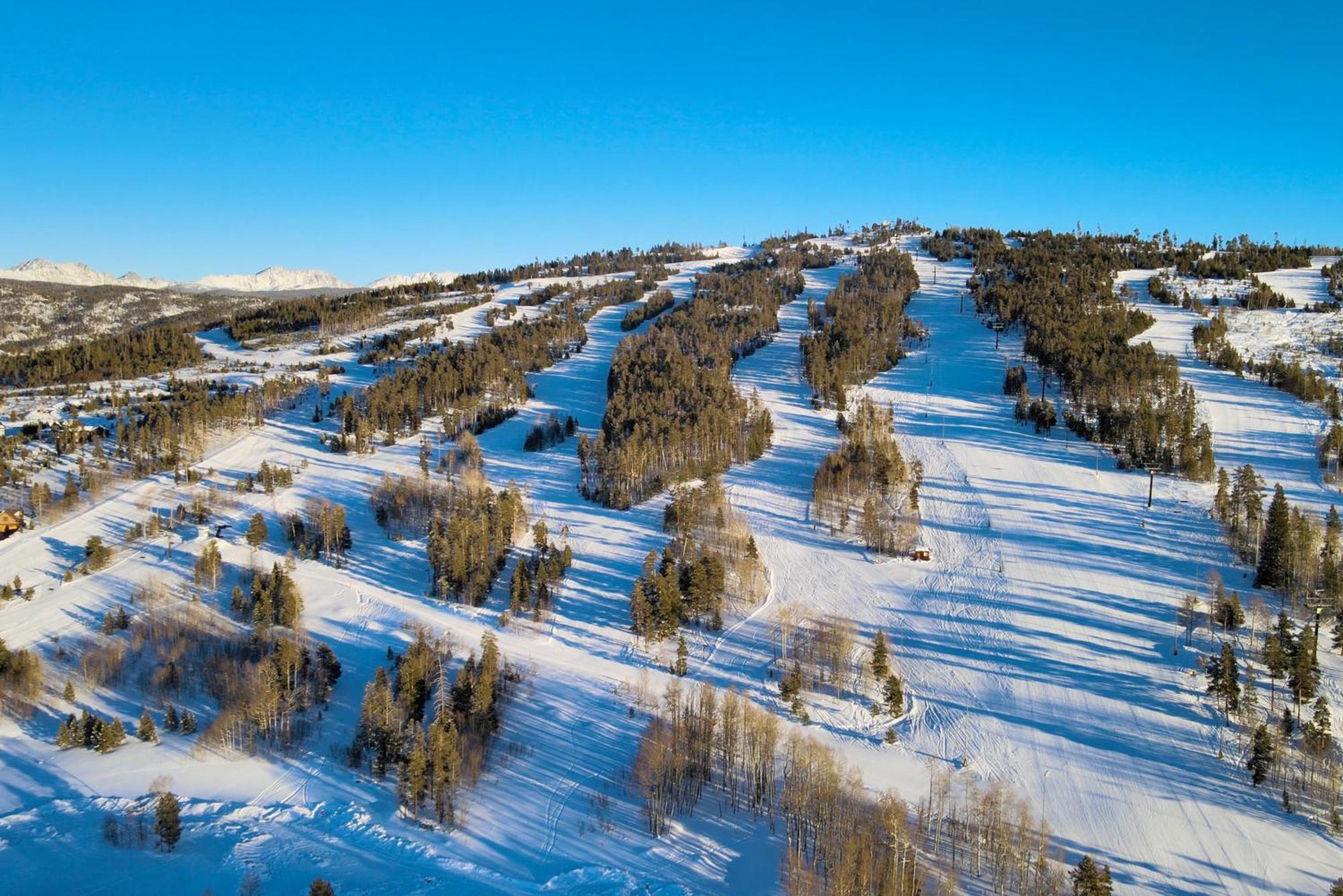 Sundog Condo In Granby Ranch Luaran gambar