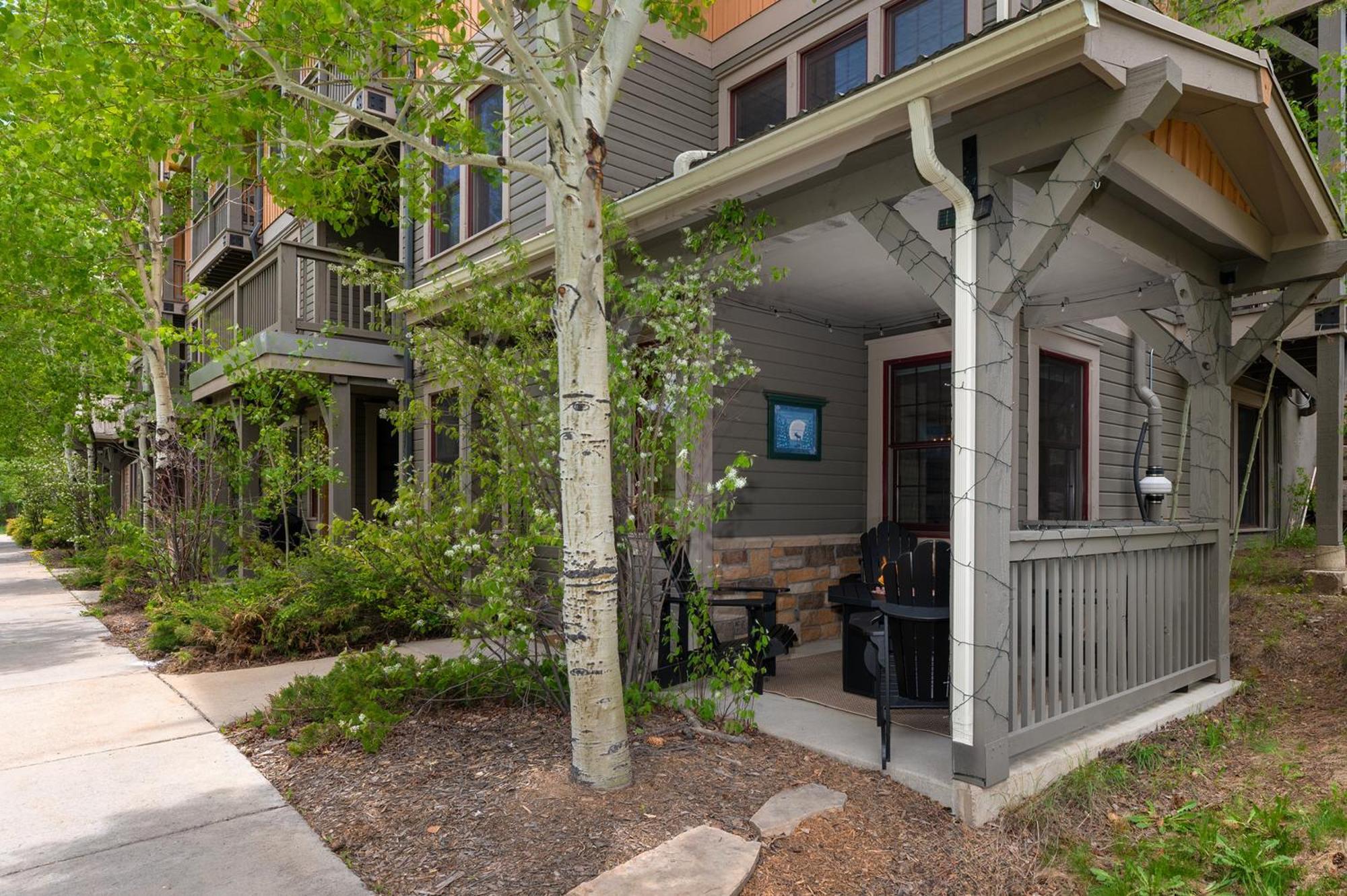 Sundog Condo In Granby Ranch Luaran gambar