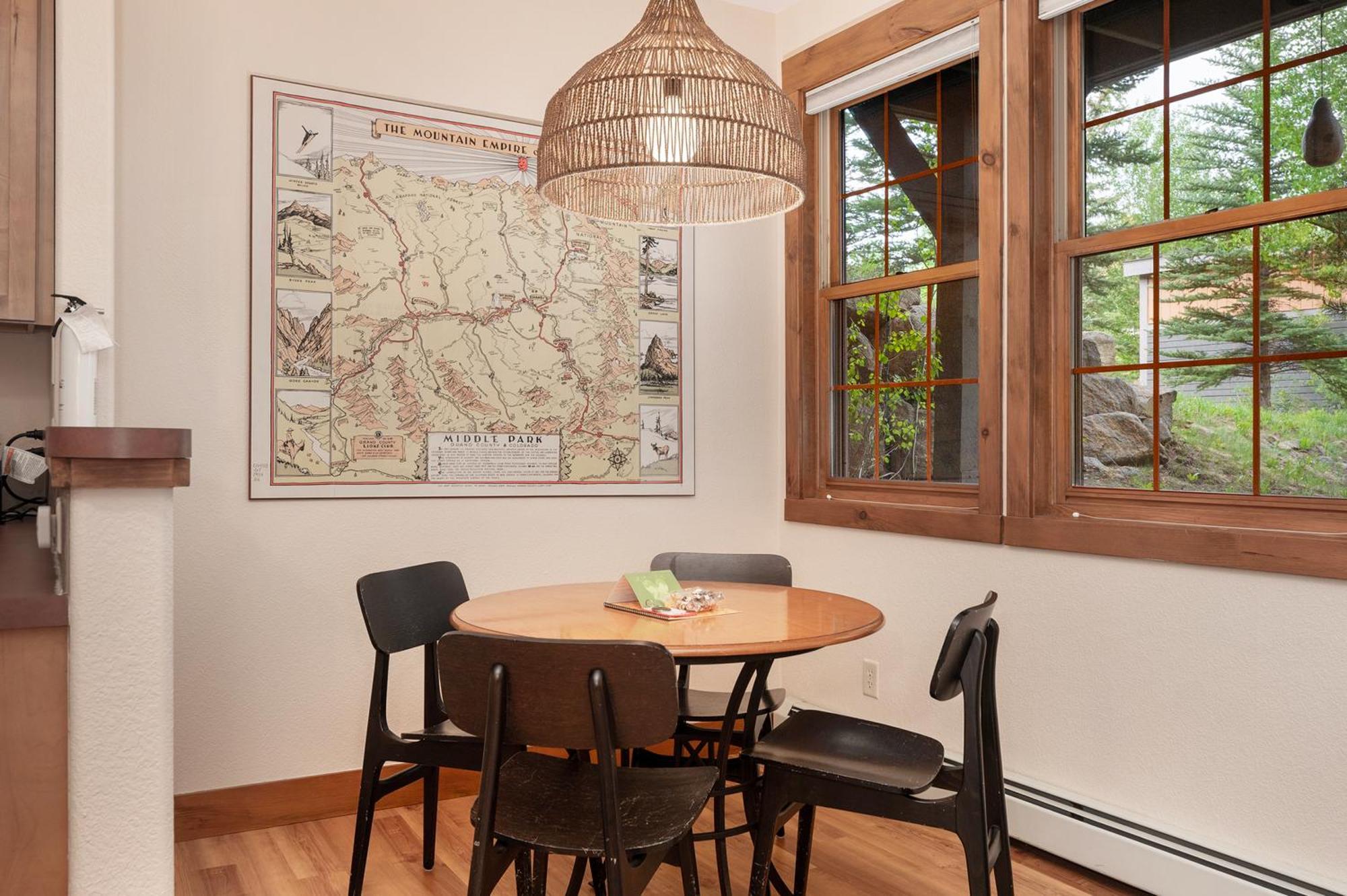 Sundog Condo In Granby Ranch Luaran gambar